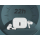 ExtraLink LIFESTYLE SŁUCHAWKI HARMONYSOUND V1.0 BIAŁE - 1552318 - zdjęcie 4